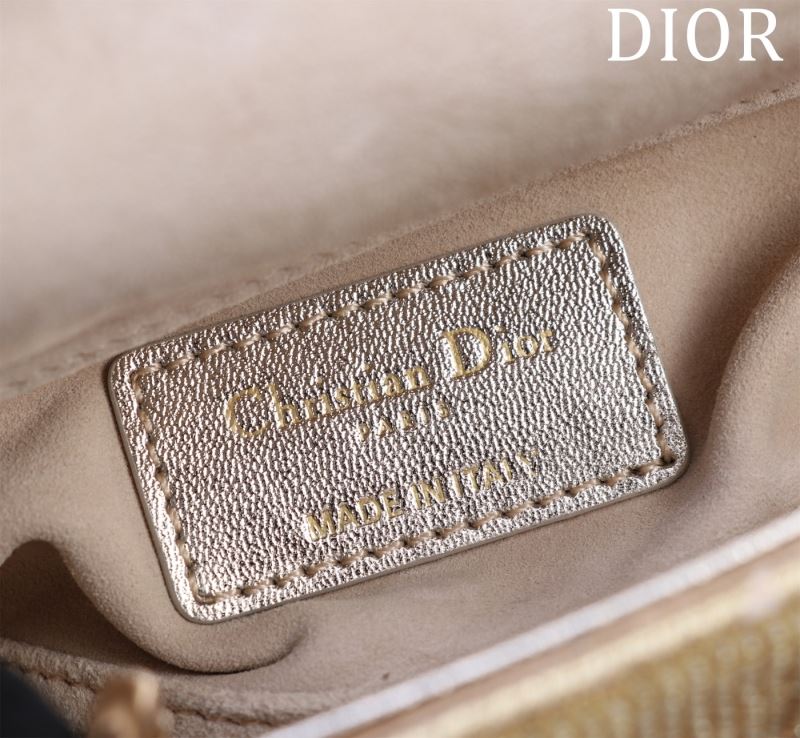 Christian Dior My Lady Bags